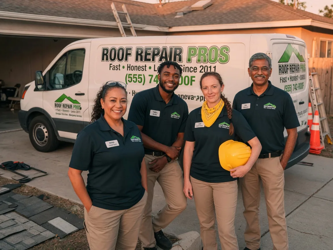 Roof Repair company in Whitney, NV
